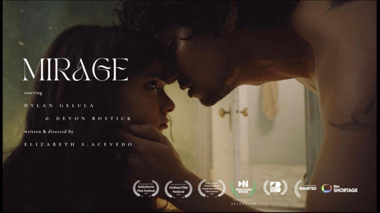 Mirage (2022)