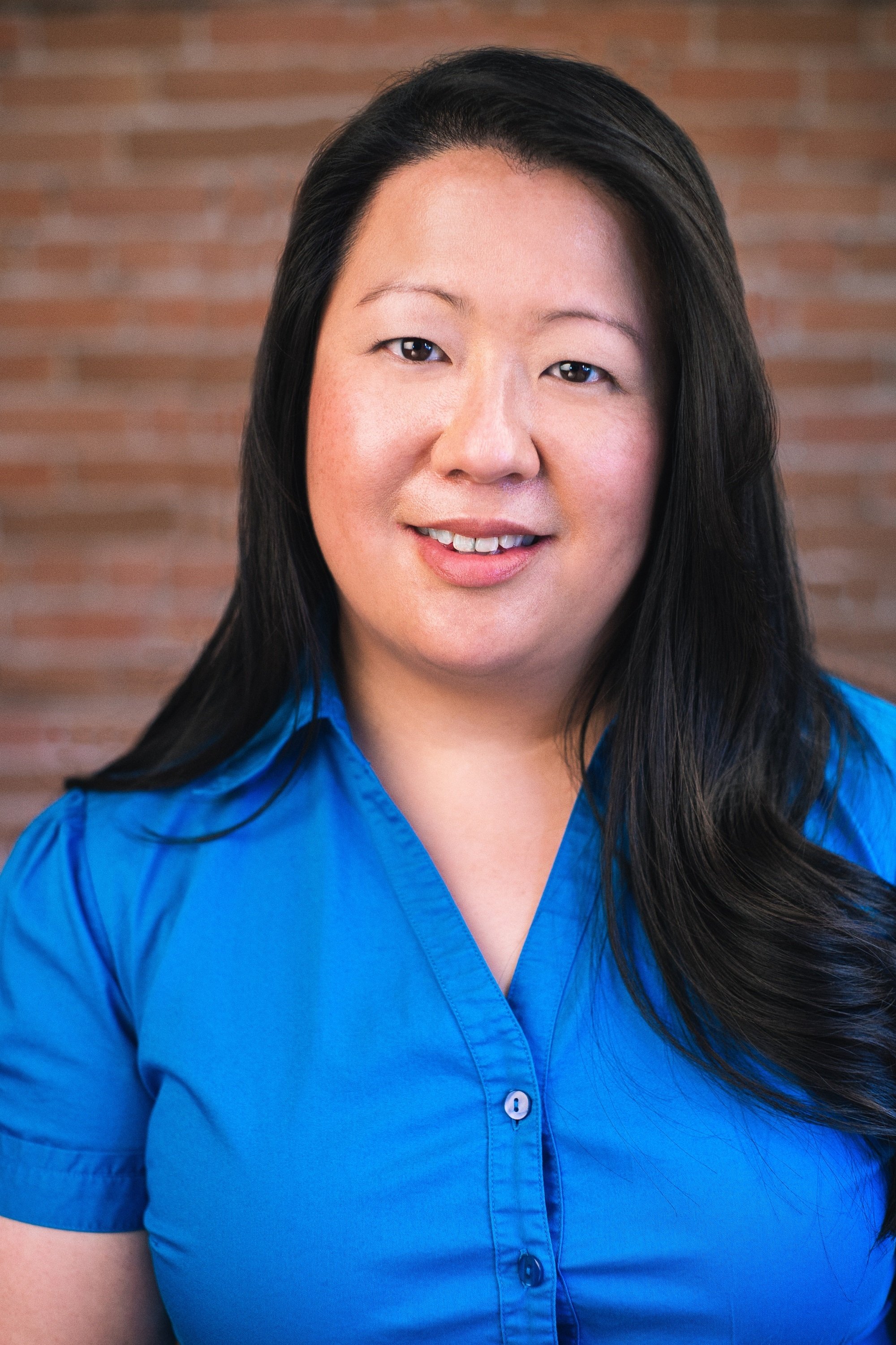 et billede af Lydia Lau