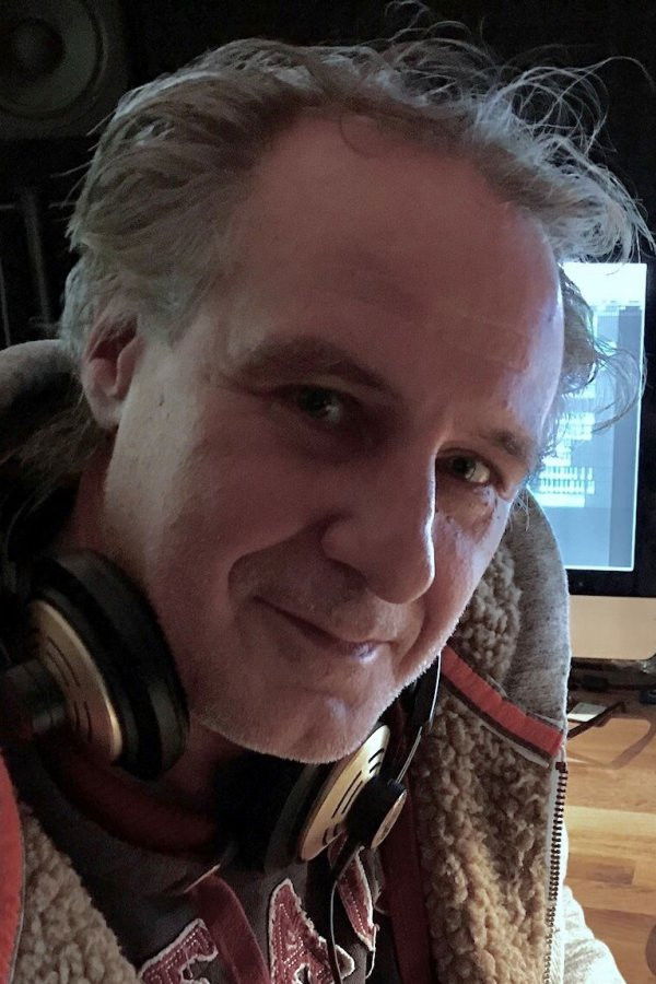 et billede af Ulf Ahlberg