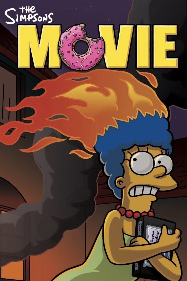 The Simpsons Movie