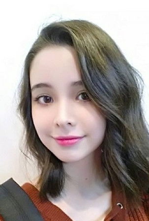 et billede af Kate Kinney