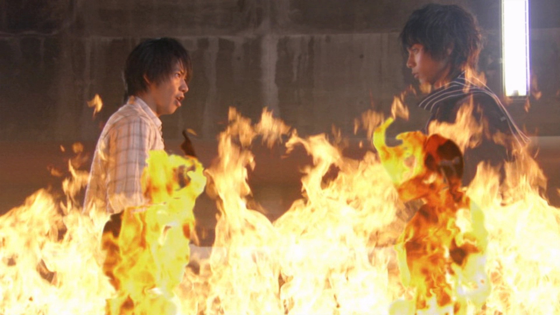 Kamen Rider Season 16 :Episode 10  We're Friends, Right?