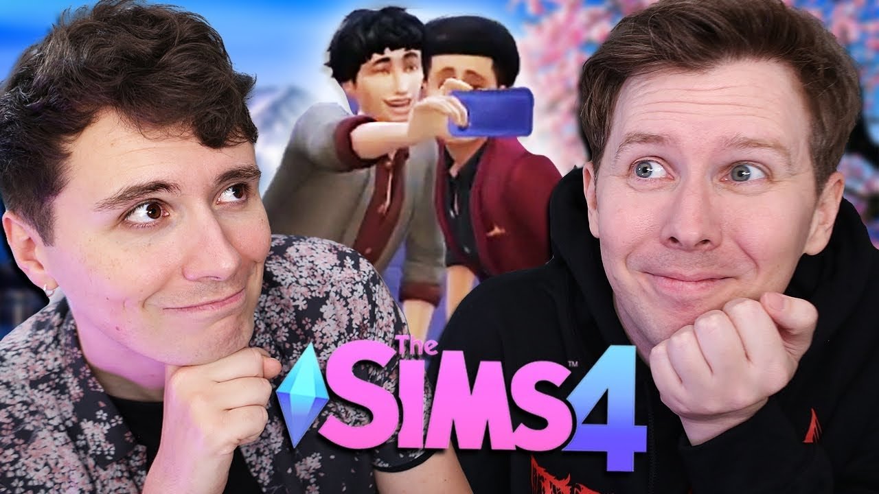 Dan and Phil Games