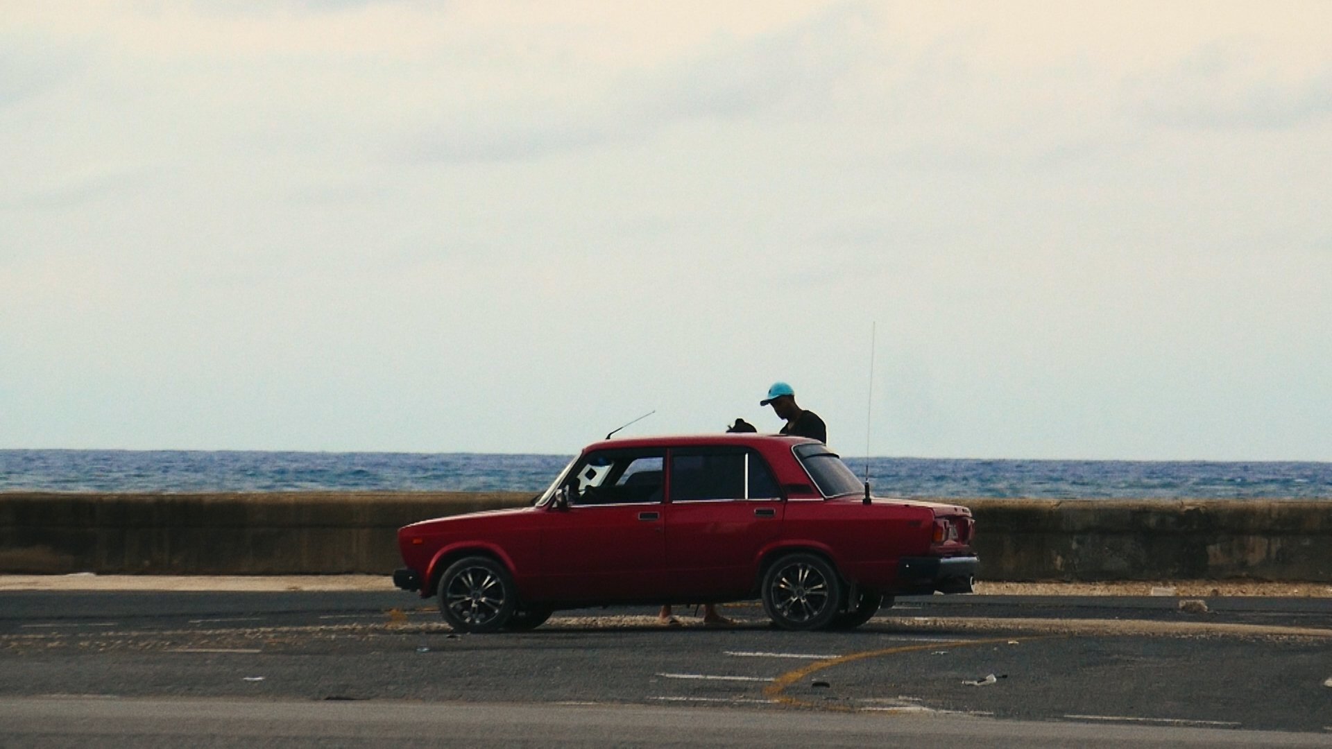 Imagem do Filme Una broma colosal