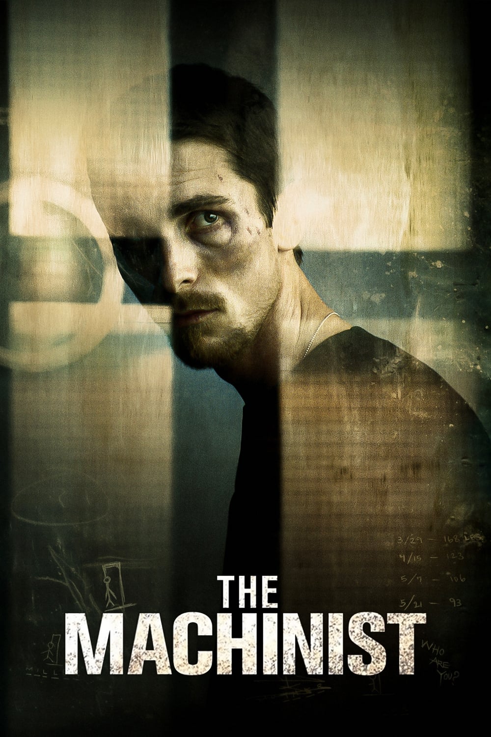The Machinist Movie poster