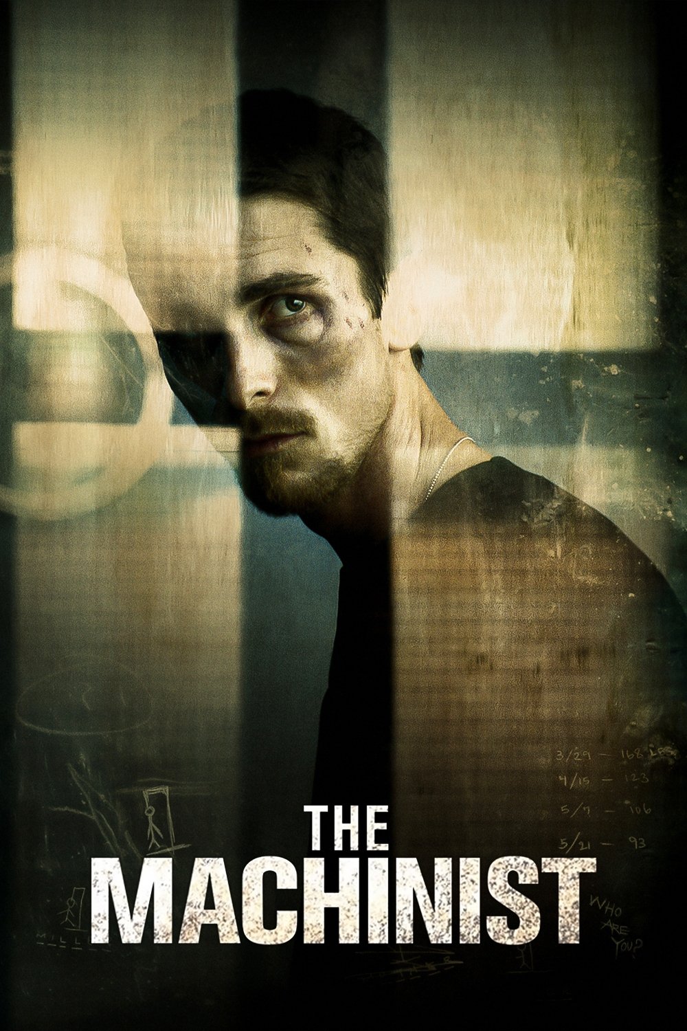 The Machinist Movie poster