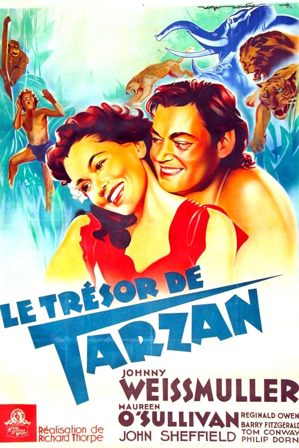 Tarzan Et Jane Streaming Vf