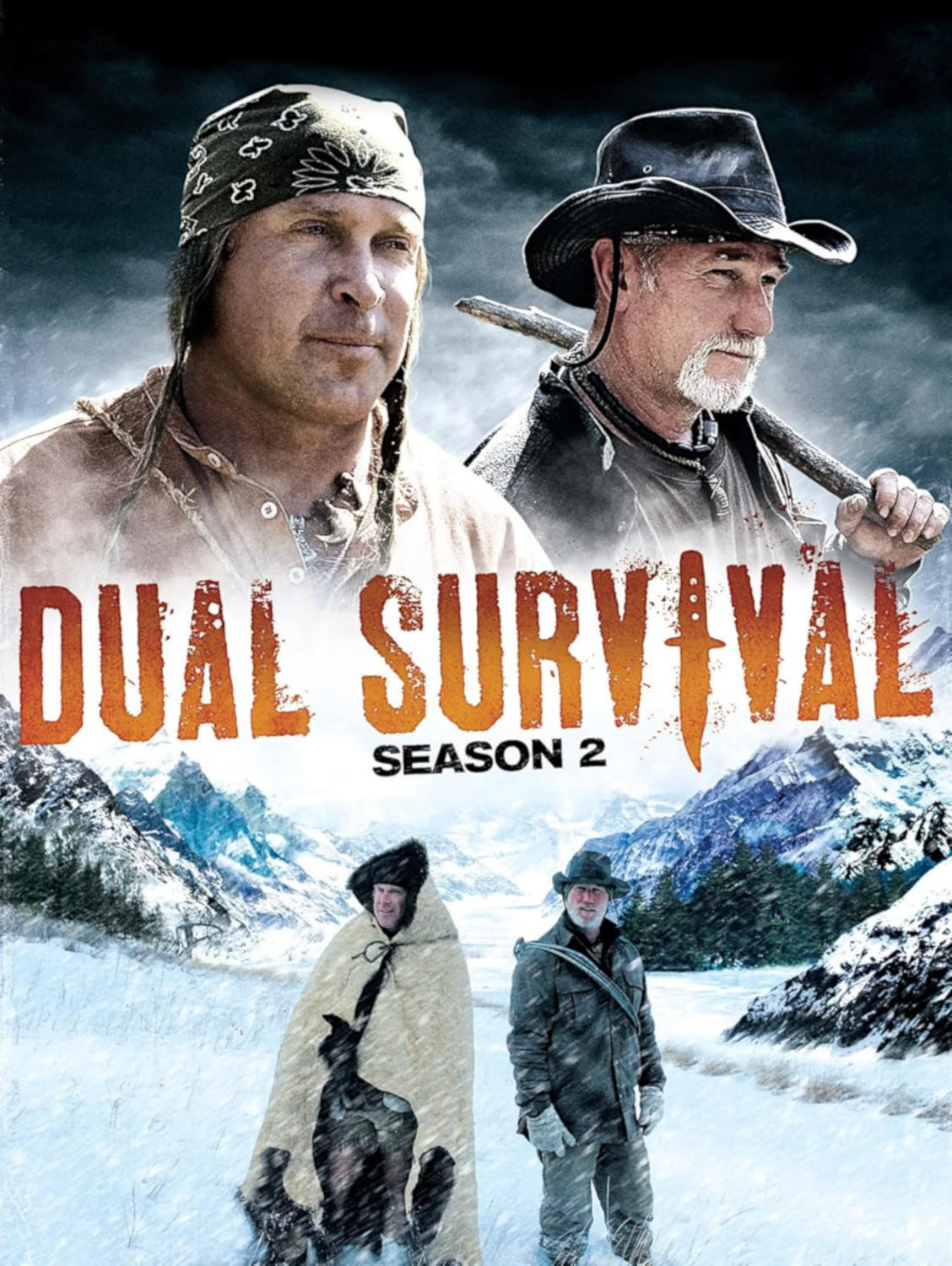 Dual Survival - Season 2