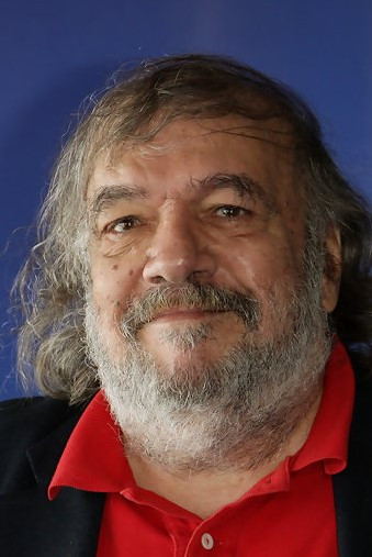 et billede af William Karel