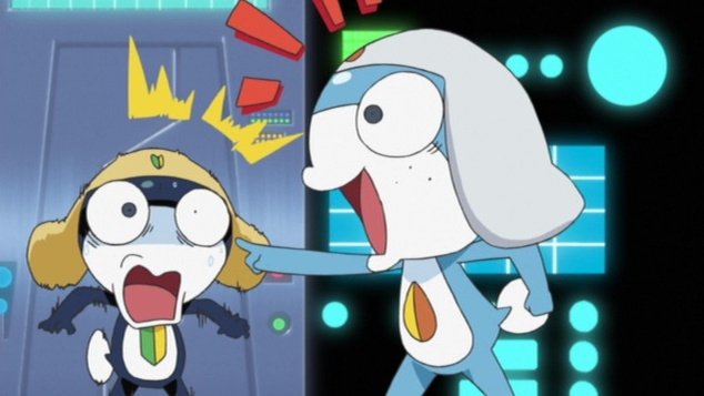 Sgt. Frog