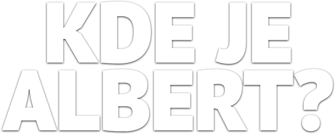 Kde je Albert?