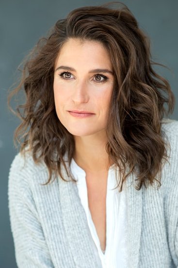 et billede af Salomé Corbo