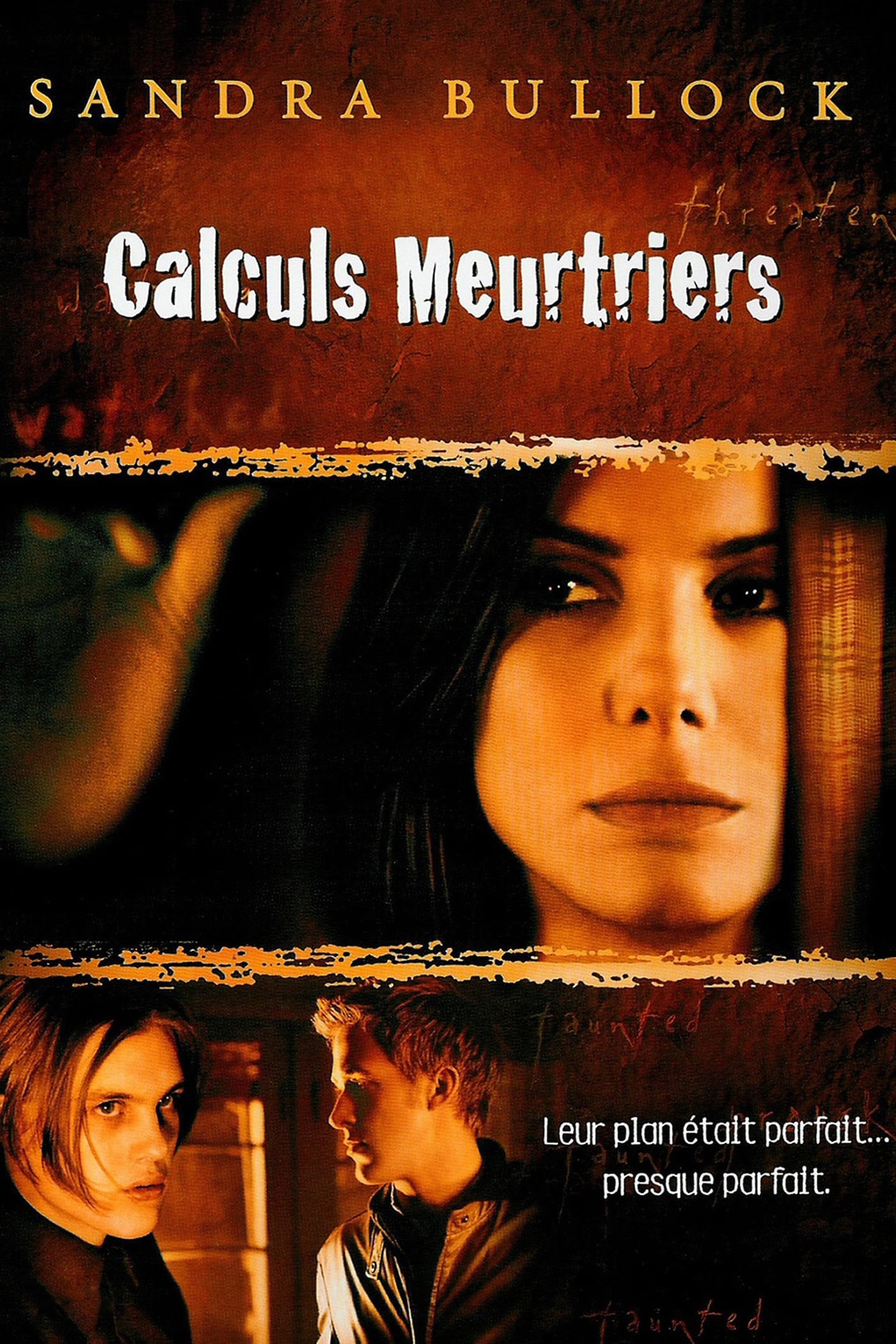 Affiche du film Calculs meurtriers 13570