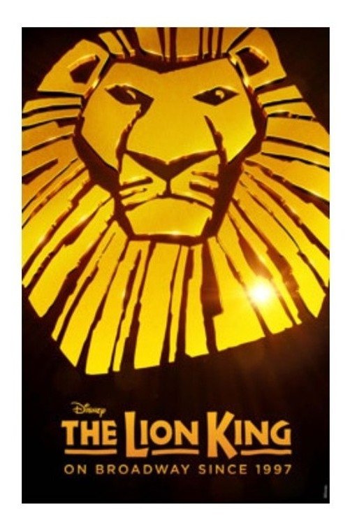 Musical: The Lion King (1970)