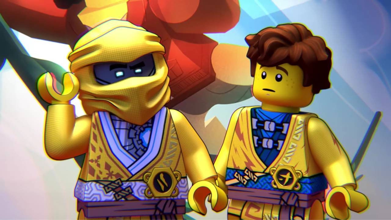Ninjago Legacy: Reimagined