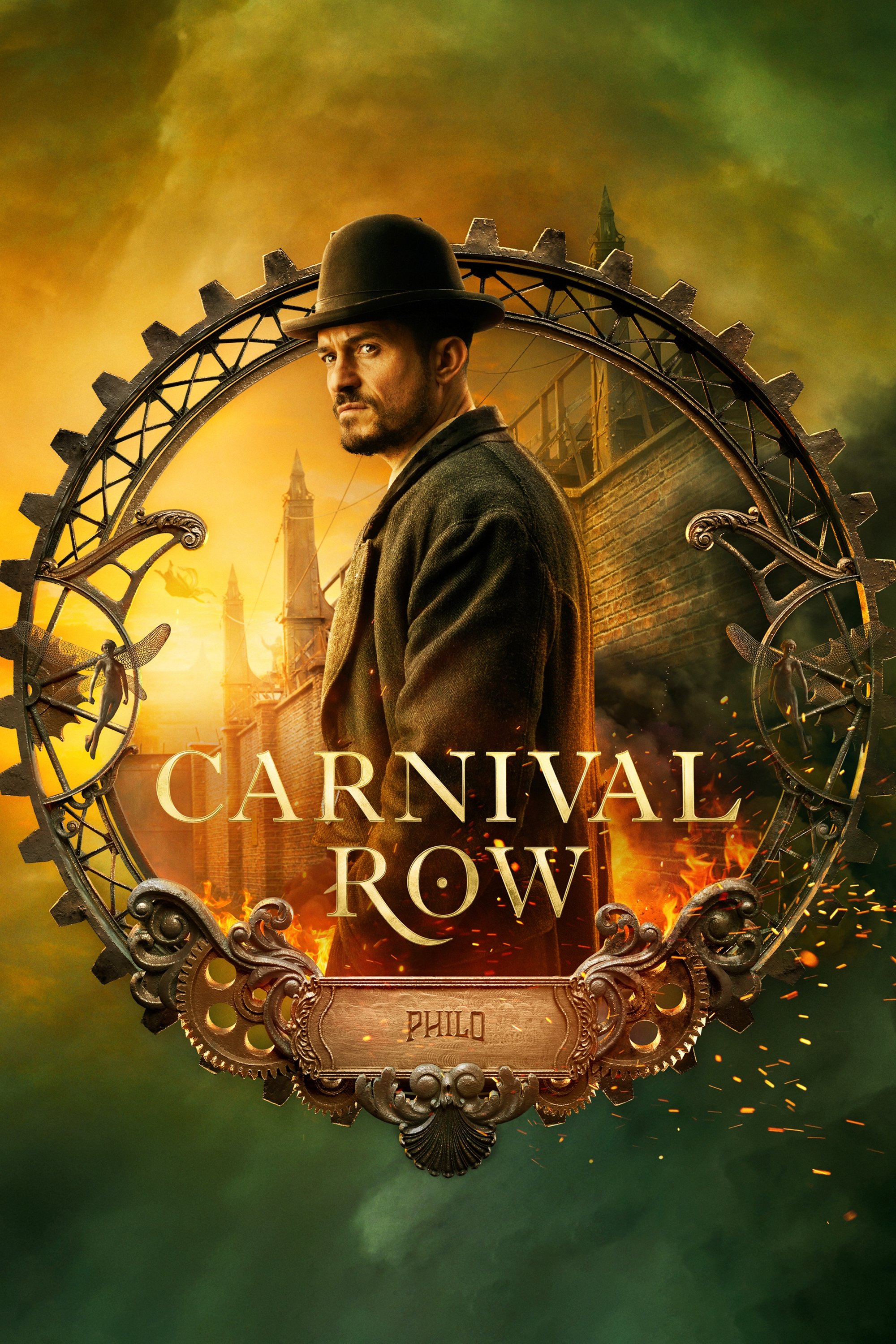 Carnival Row