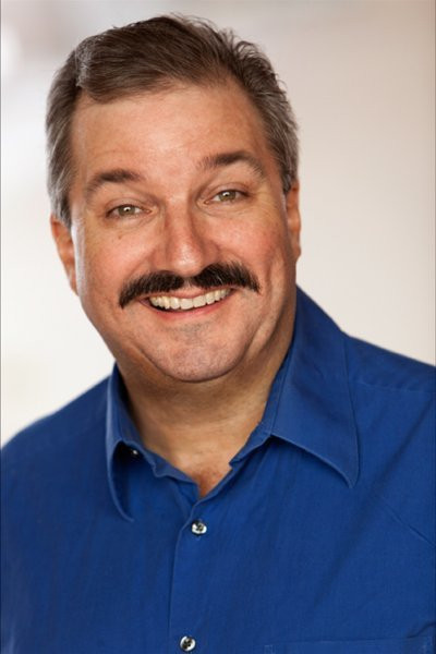 et billede af Buzz Roddy