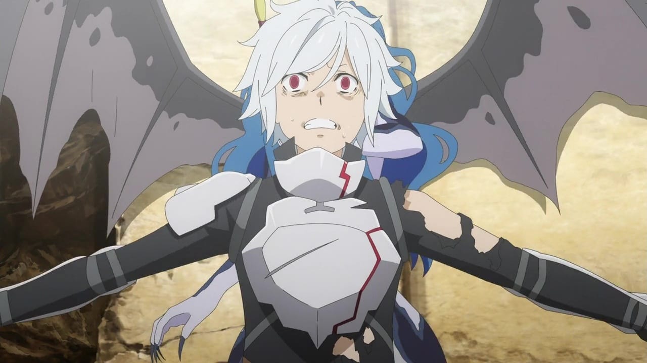 Danmachi: Is It Wrong to Try to Pick Up Girls in a Dungeon? Staffel 3 :Folge 7 