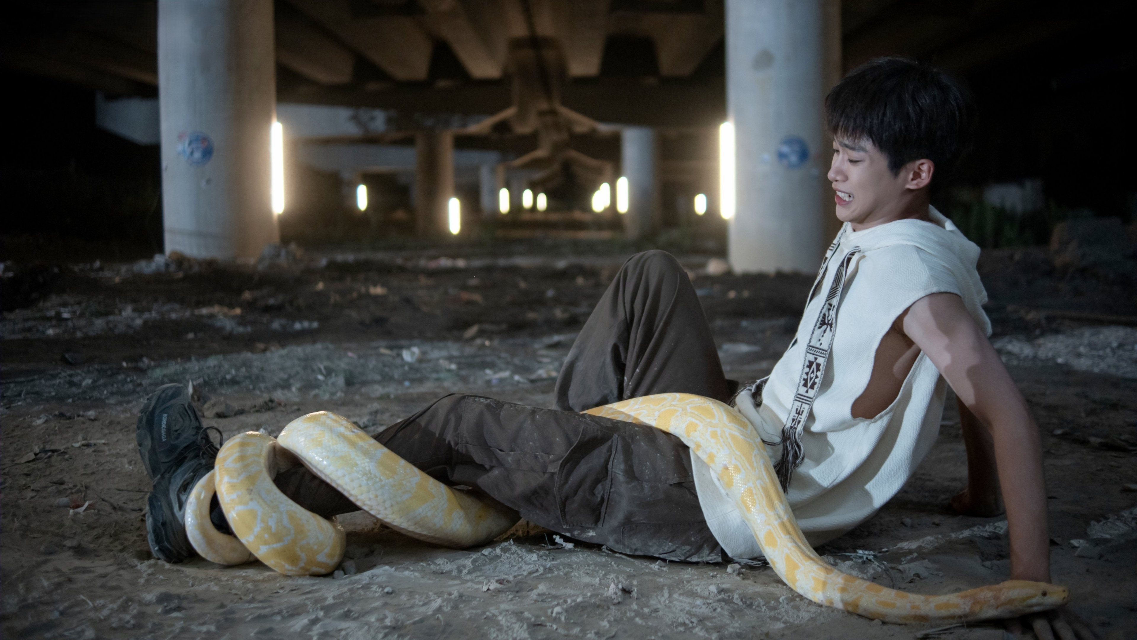 Revenged Love Season 1 :Episode 9  Snakes Aren't More Important than People