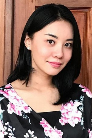 et billede af Cleopatra Djapri