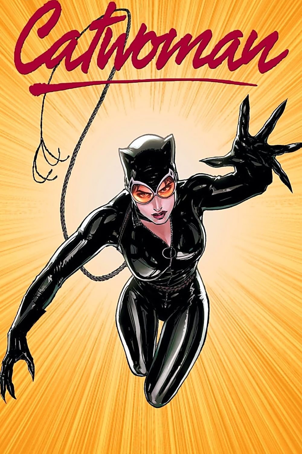 DC Showcase: Catwoman