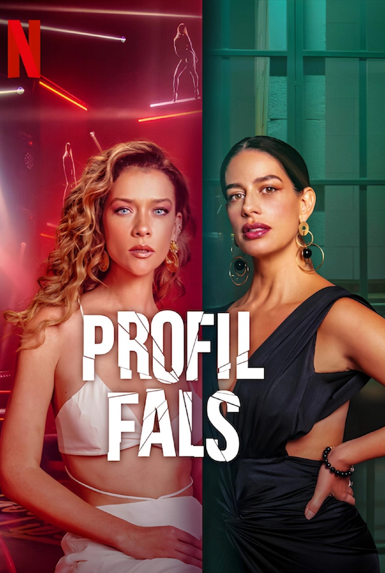 Fake Profile (Season 2) | awwrated | 你的 Netflix 避雷好幫手!