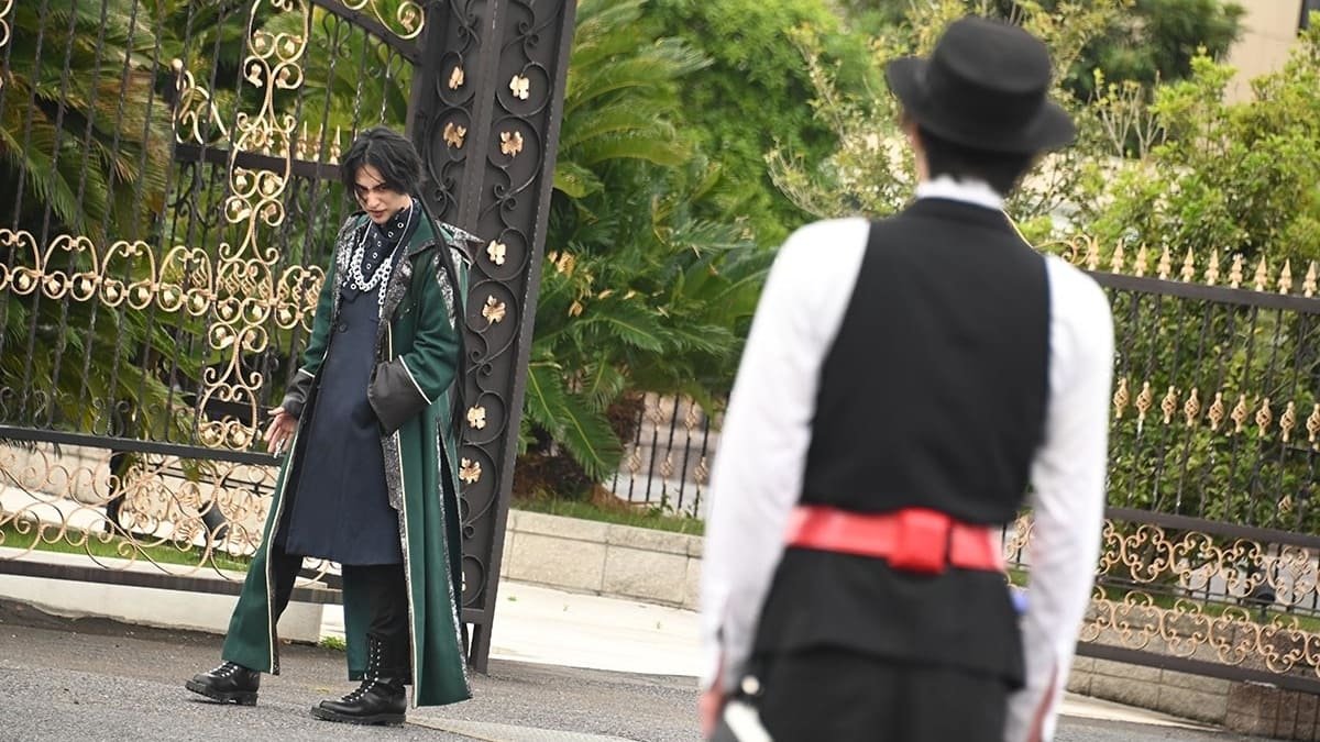 仮面ライダーセイバー - Épisode 42