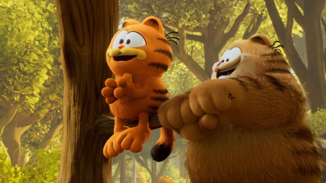 Garfield, Héros malgré lui (2024)