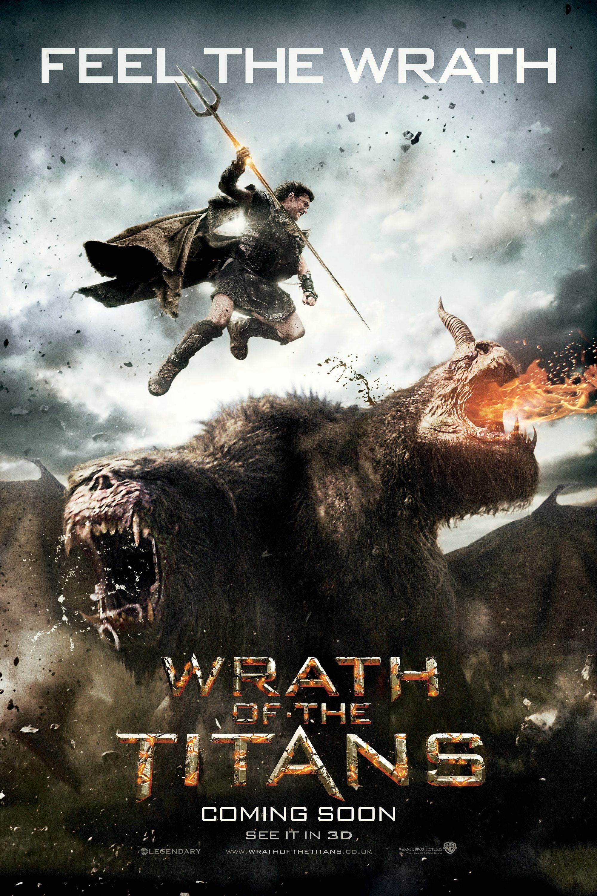 Wrath of the Titans