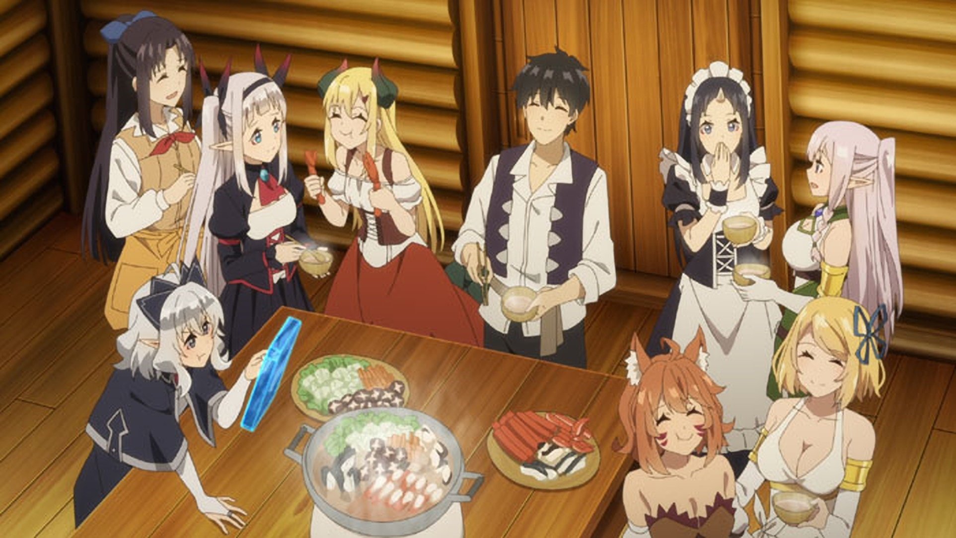 ▷ Isekai Nonbiri Nouka Cap 8 【SUB ESPAÑOL】【HD】