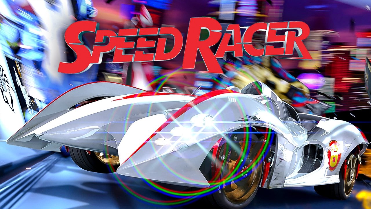 Speed Racer (2008)