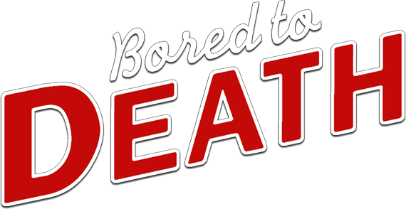 Bored to Death Logo