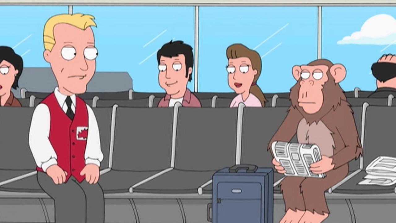 Seth MacFarlane's Cavalcade of Cartoon Comedy