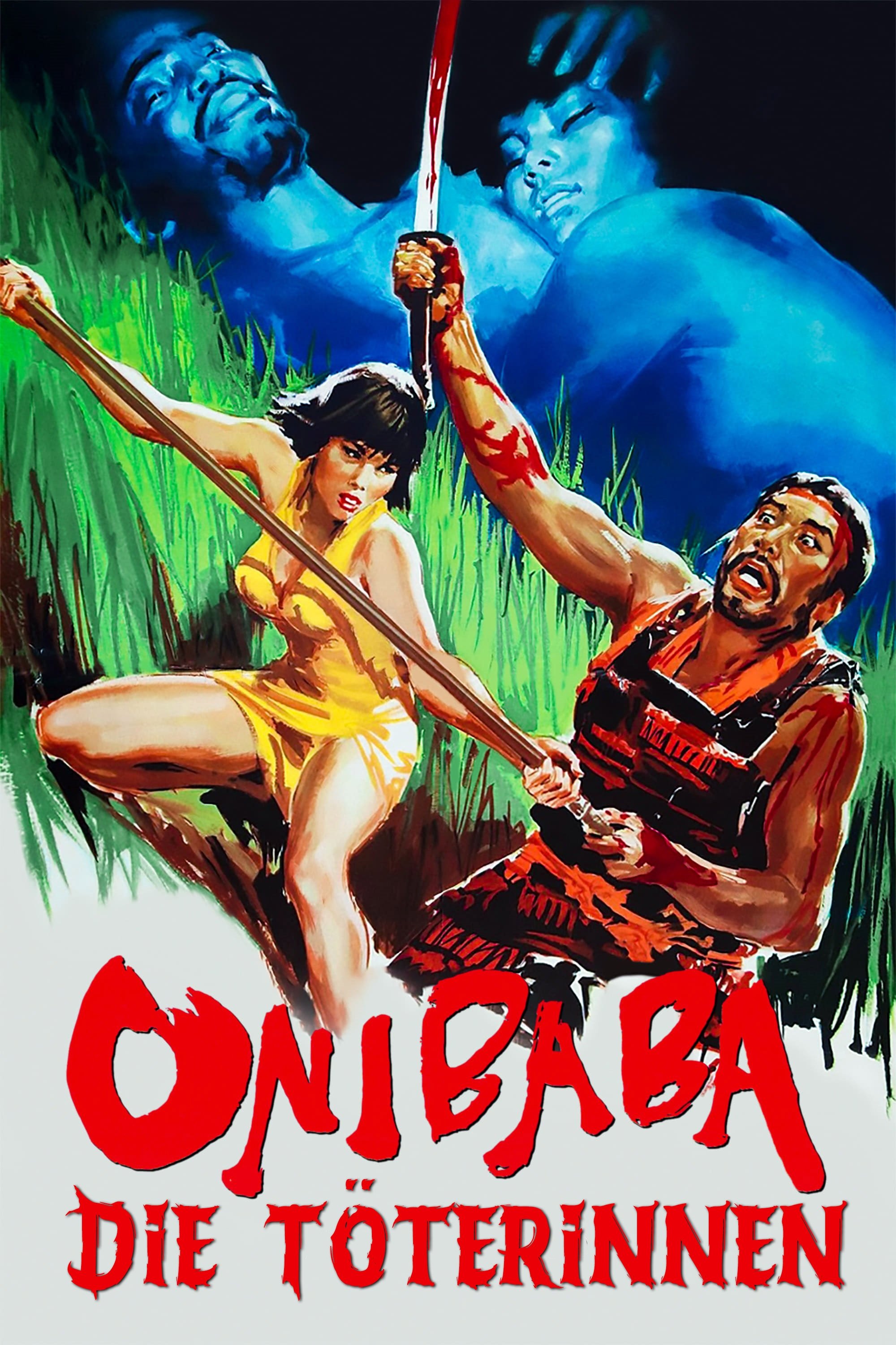 Onibaba - Die Töterinnen