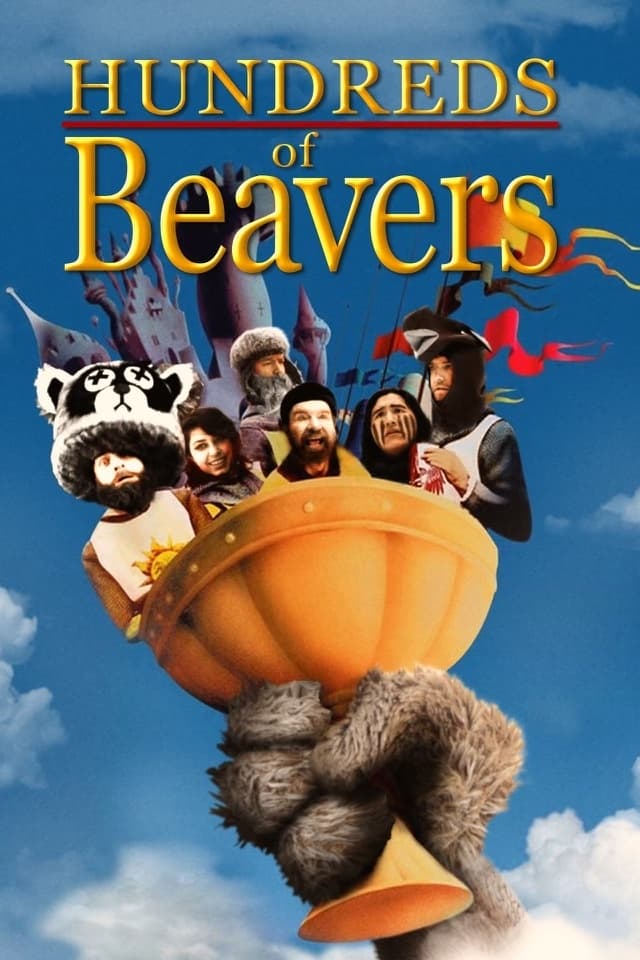 Hundreds of Beavers