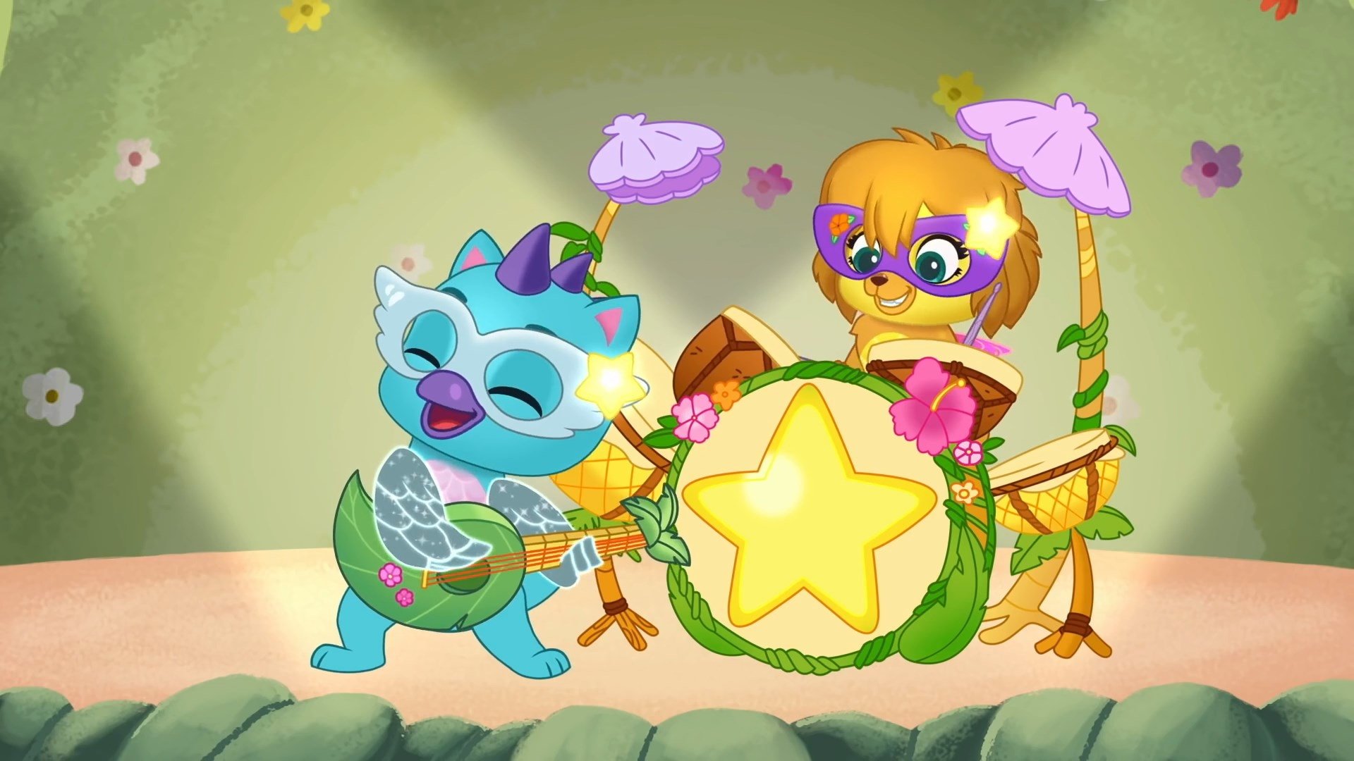 Thumbnail for When a Star Shines Bright Season 1 Episode 21
