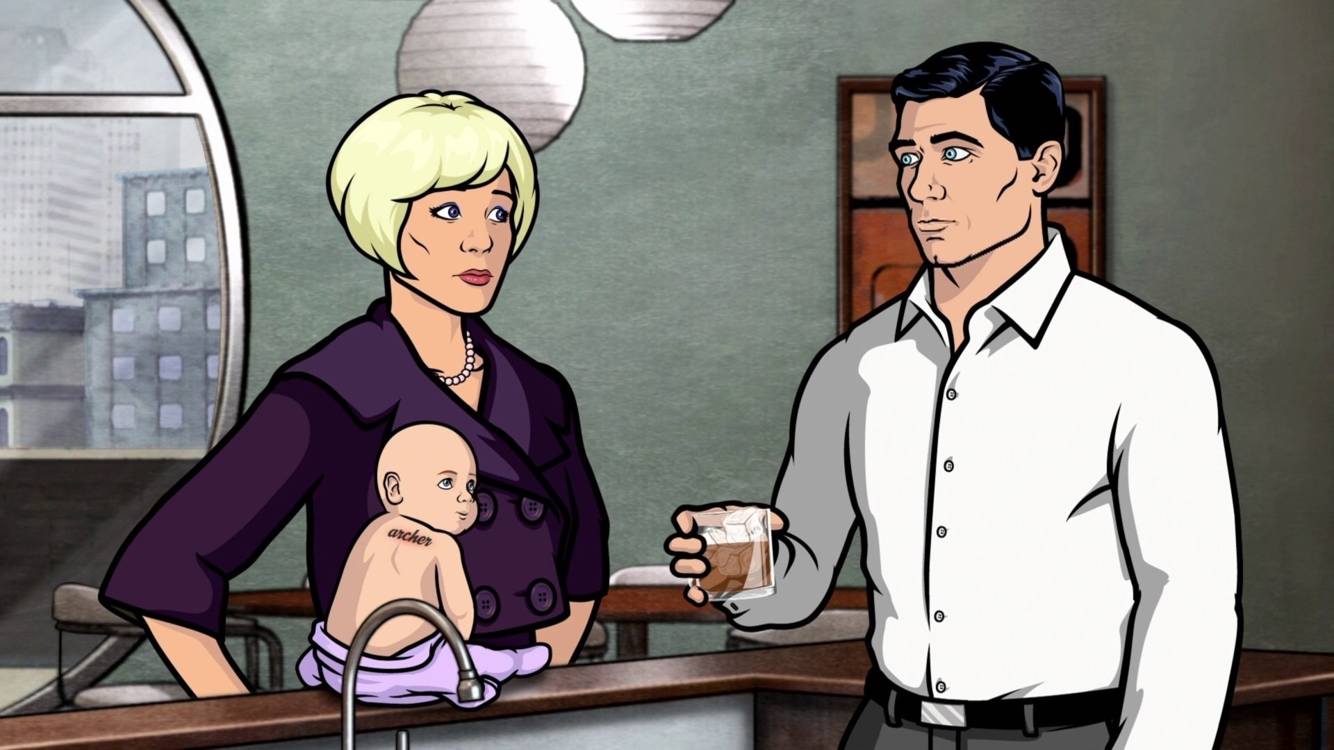 Archer Staffel 2 :Folge 8 