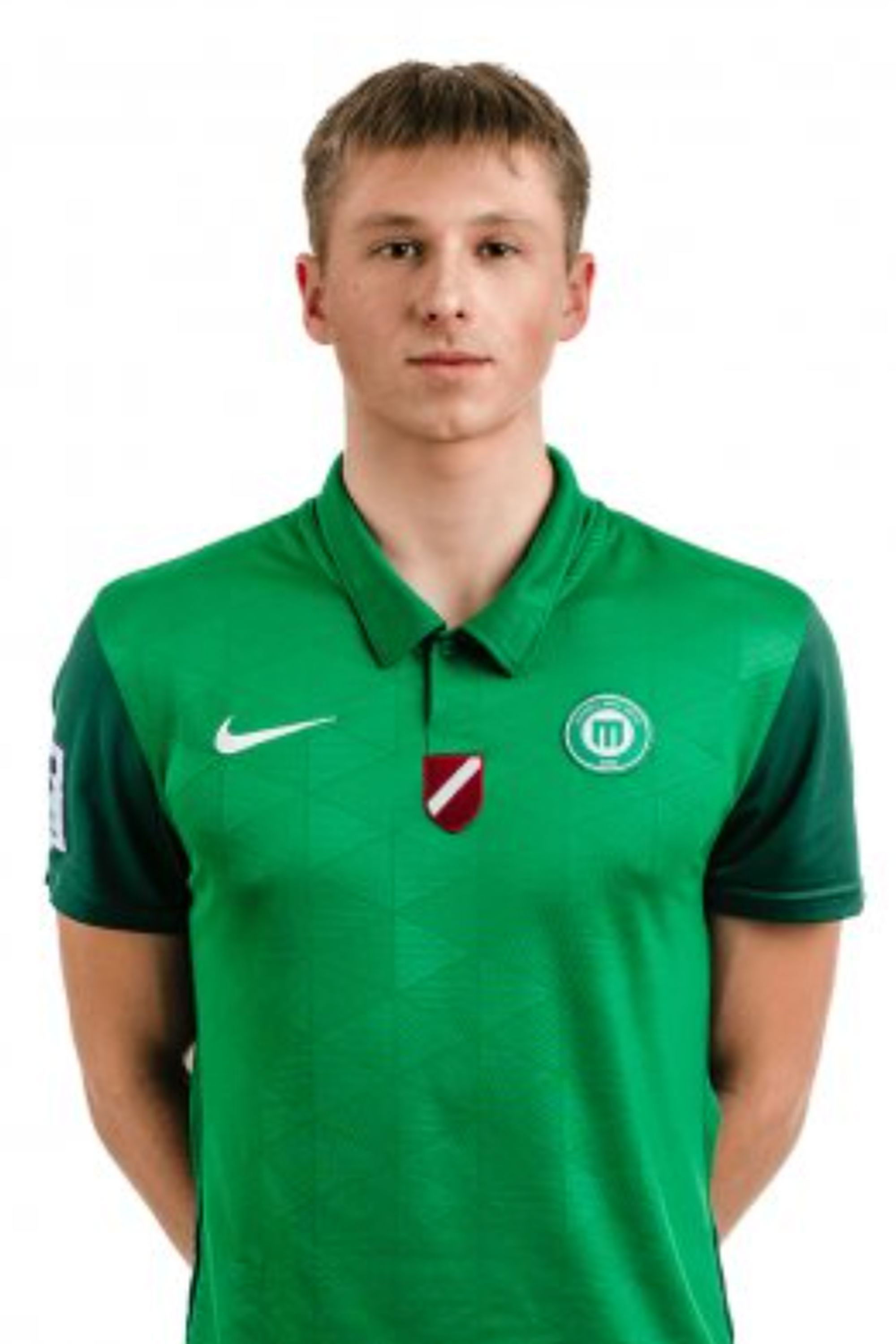 et billede af Ričards Bušmeisters