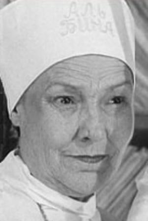 et billede af Albina Skarga