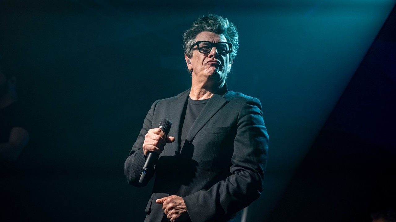 Imagem do Filme Marc Lavoine - Adulte jamais