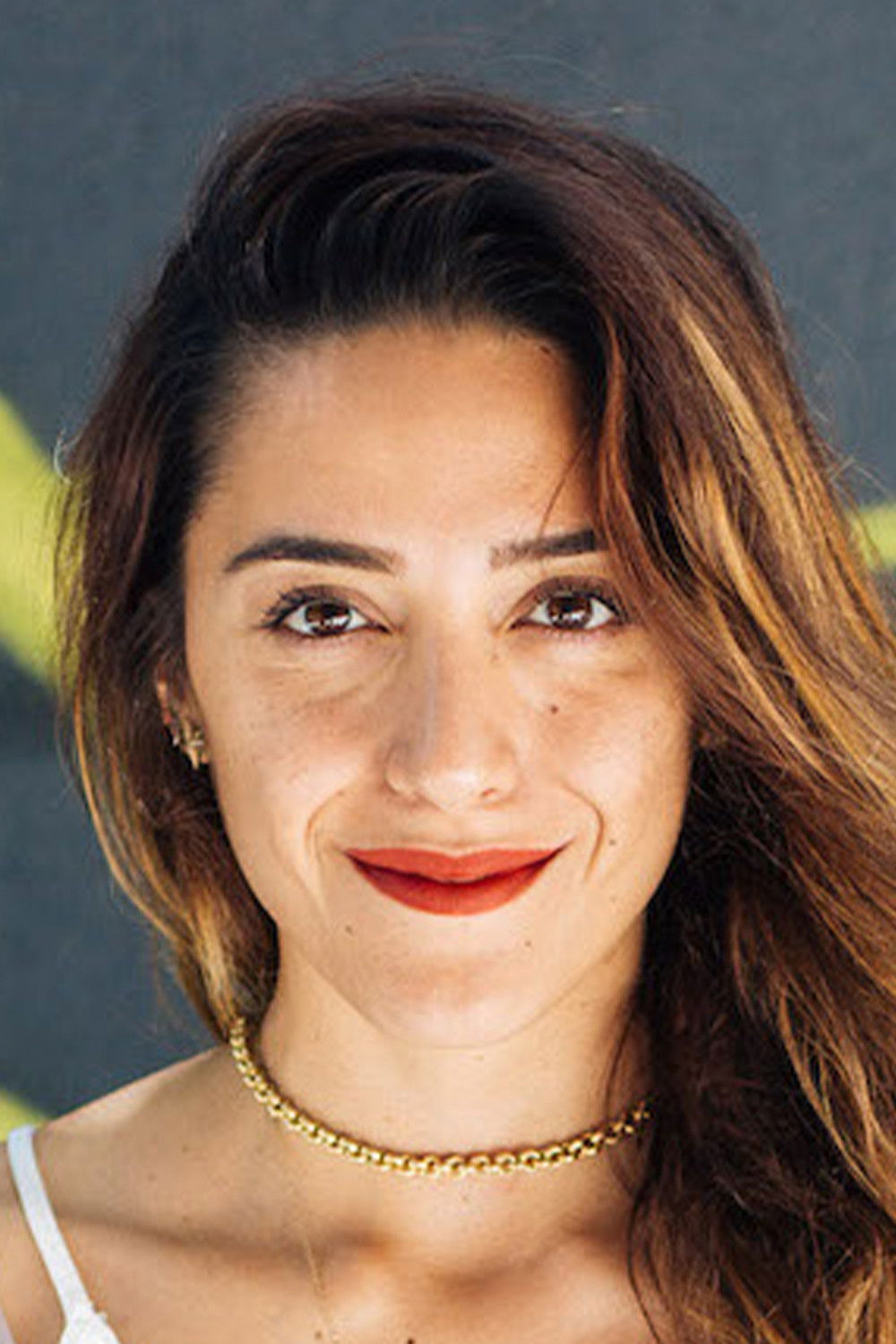 et billede af Yasemin Zamanpur