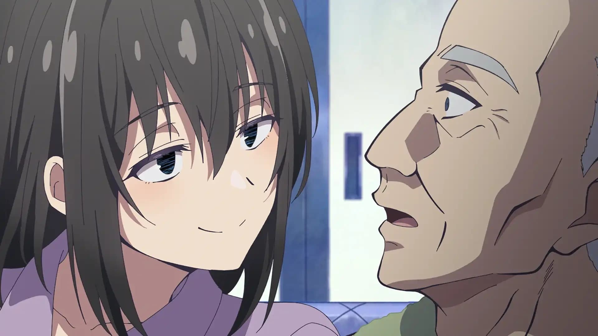 Grandpa and Grandma Turn Young Again