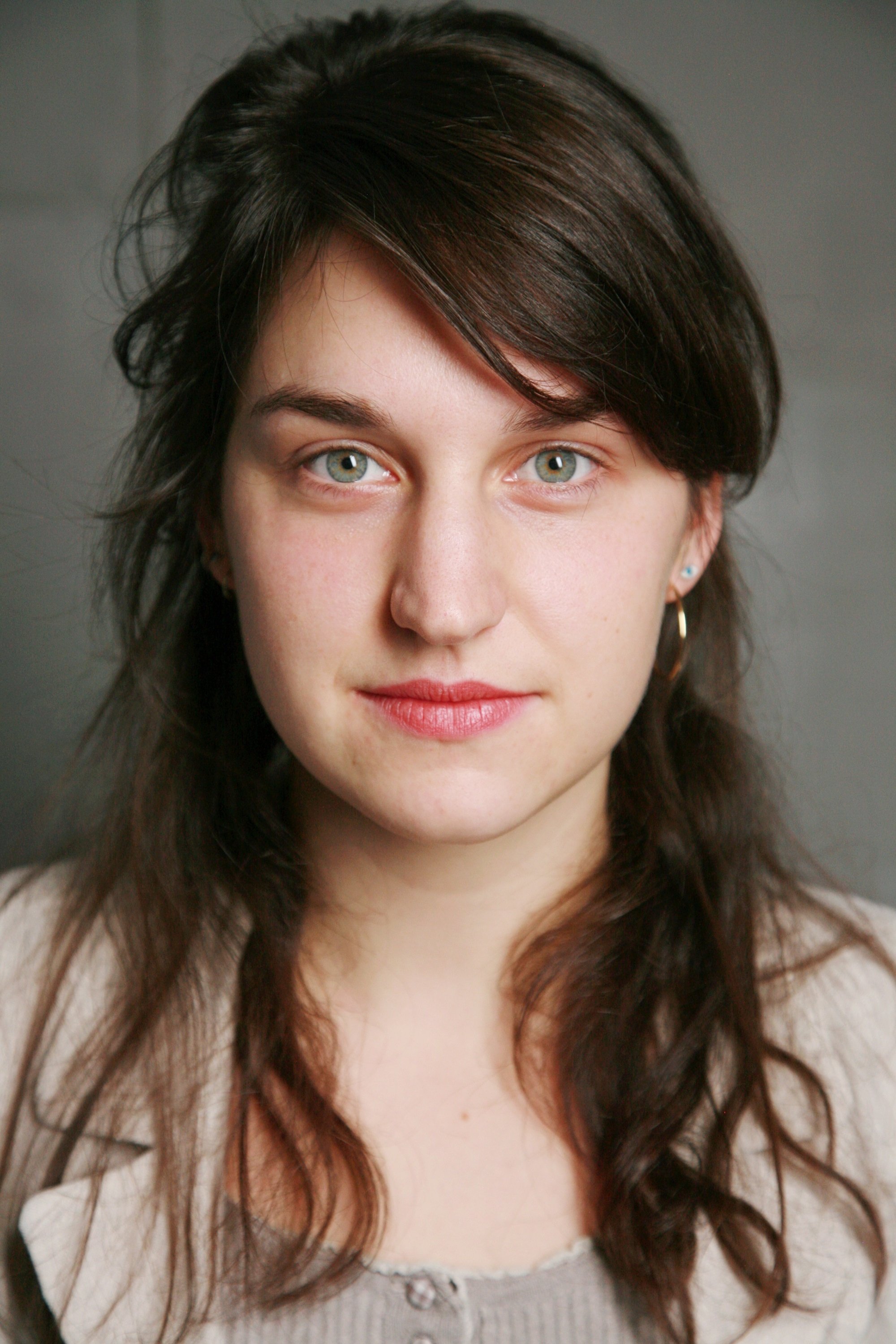 Paula König's picture in the cast