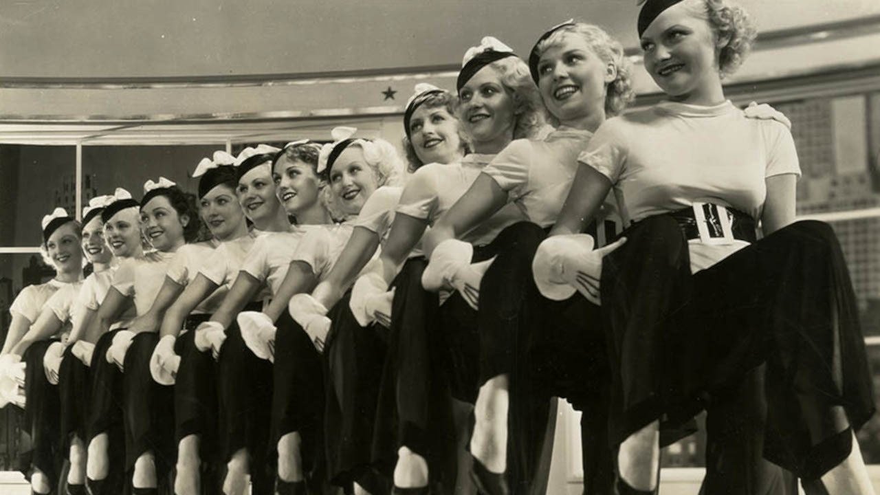 Hooray for Love (1935)