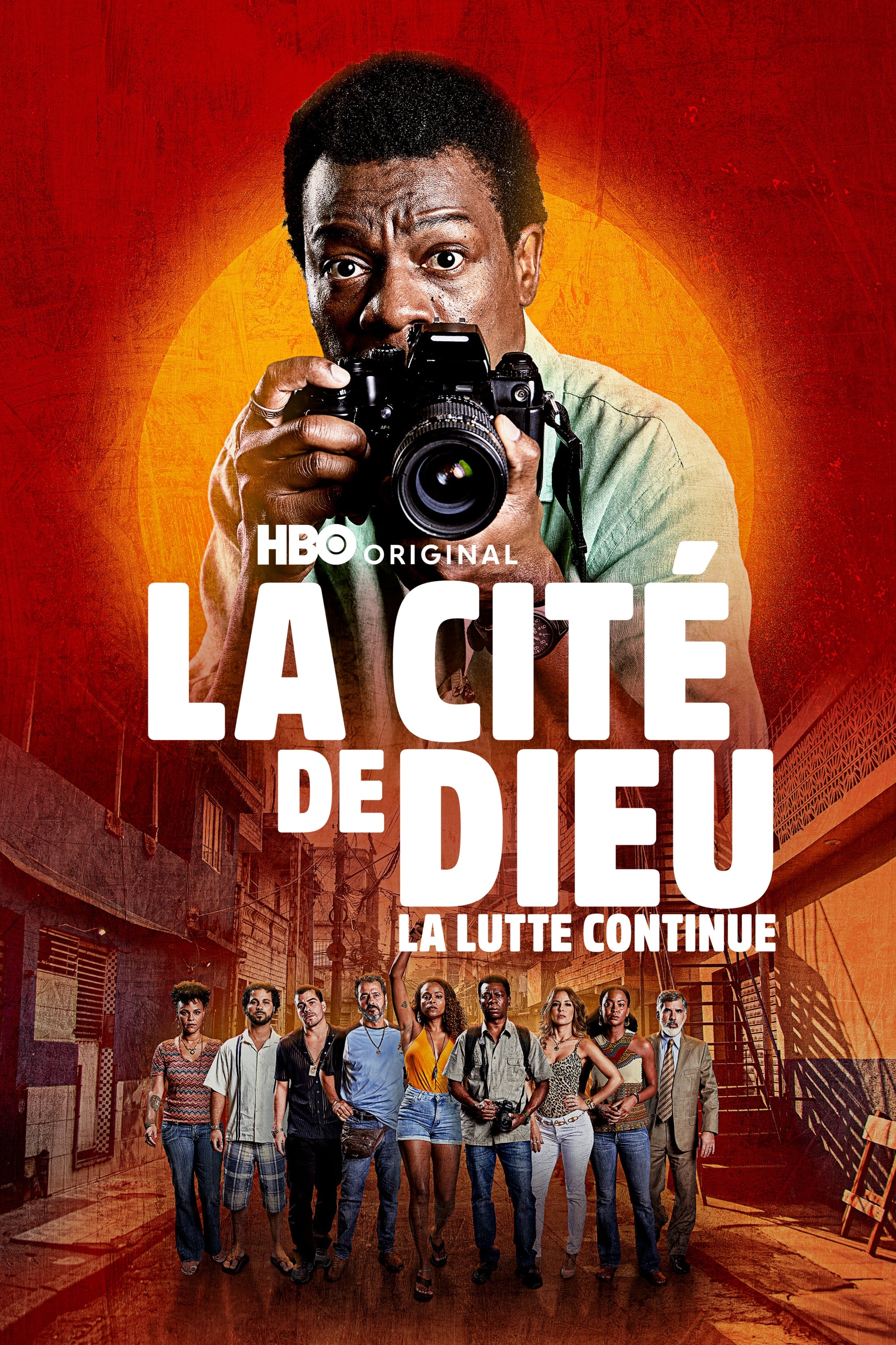 LA CITE DE DIEU : LA LUTTE CONTINUE