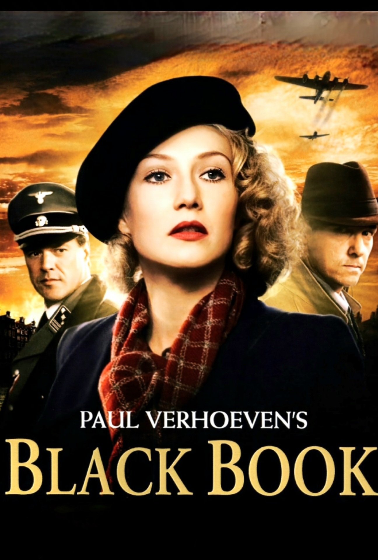 Black Book Movie poster