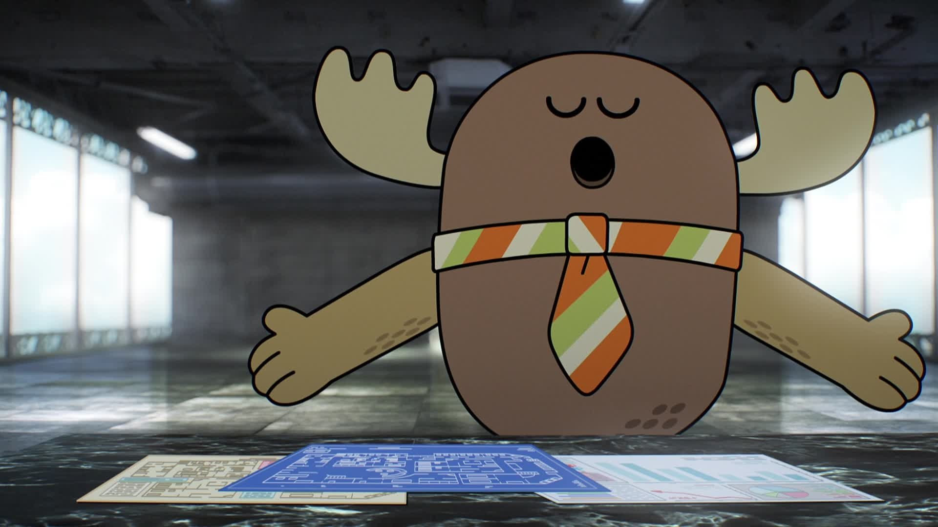 The Amazing World of Gumball