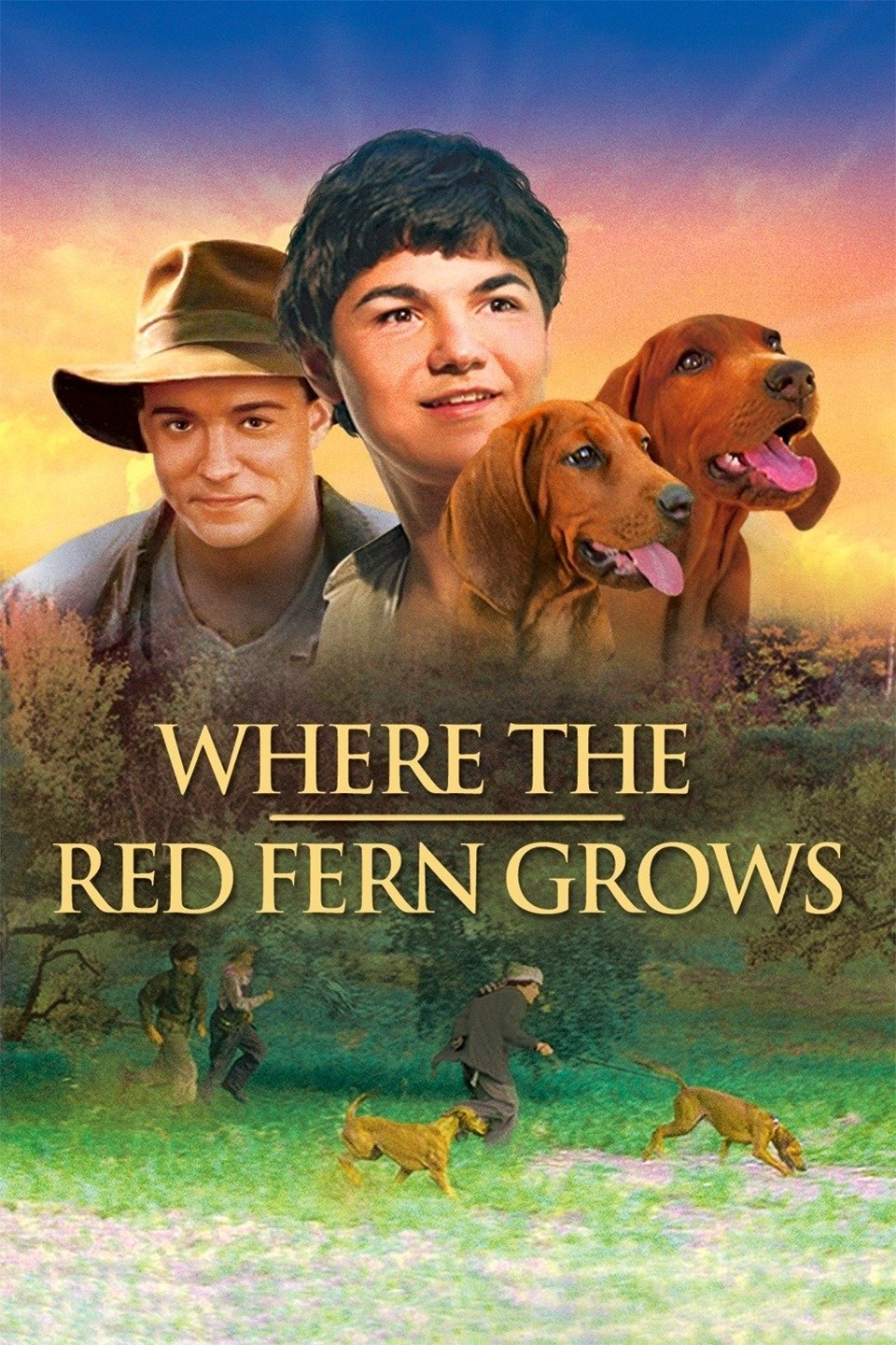 Where the Red Fern Grows