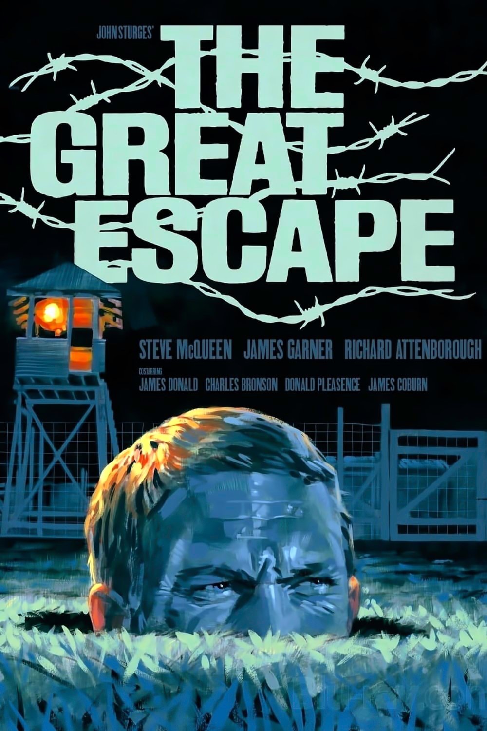 The Great Escape