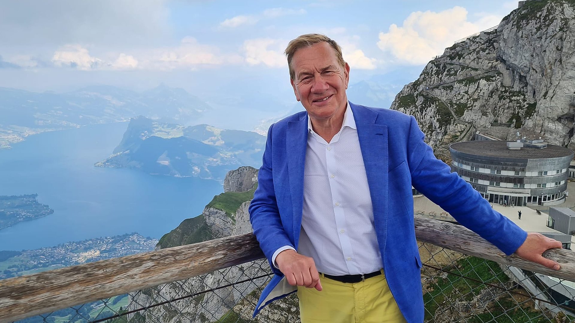 Great Continental Railway Journeys